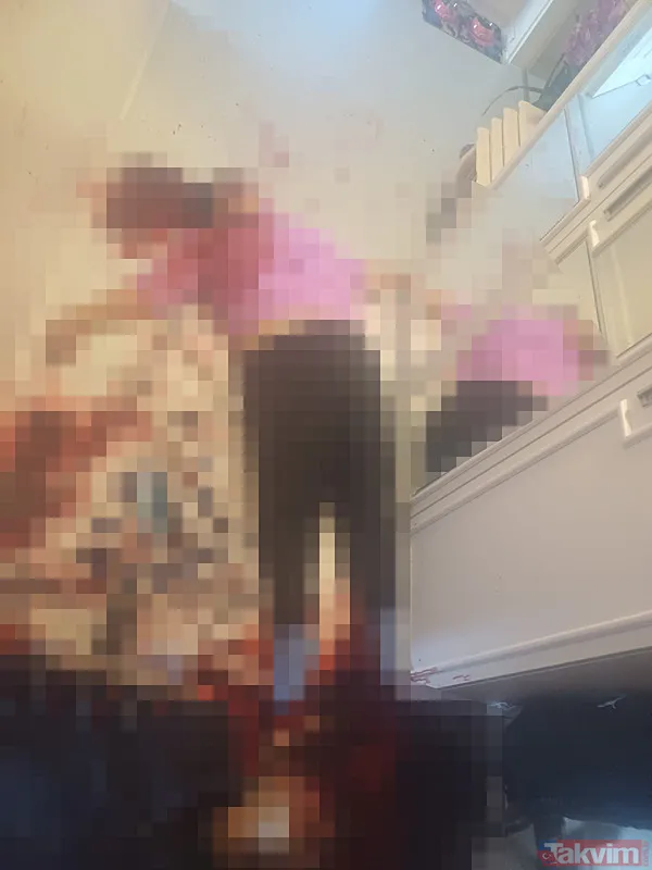 Büyükçekmece'de dehşet veren olay: 4 kişi öldürüp intihar etti | O anlar kameraya yansıdı - 8