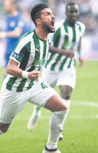 Bursaspor traftarından Umut Meraş isyanı