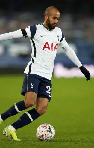 Galatasaray, Tottenham'da forma giyen Lucas Moura için düğmeye bastı