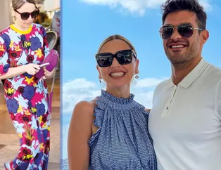 Hadise giyimini değiştirdi yetmedi bir de eridi! Evlendikten sonra gelen bomba görüntülere yorum yağdı: "Her alanda kendini buldu"