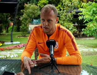 Son dakika Galatasaray haberleri... Semih Kaya performansıyla taraftarı çıldırttı!