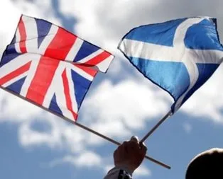 İskoçya bağımsızlığa gidiyor