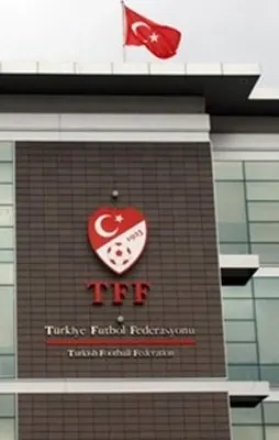 TFF Yönetim Kurulu Üyesi istifa etti