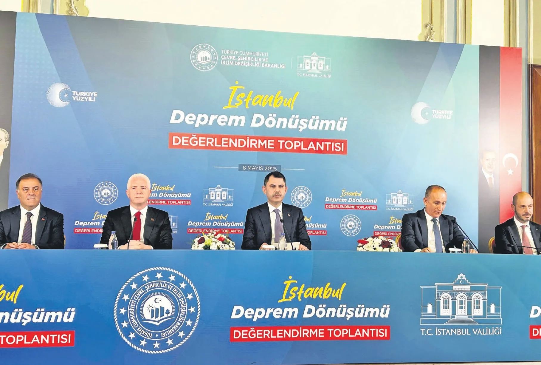 Dönüşüm çağrısı