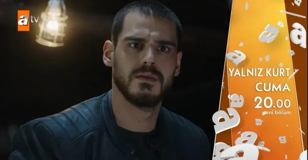 Yalnız Kurt 9. bölüm fragmanı yayınlandı: “Sen de Yalnız Kurt’sun! Yapılması gerekeni yapacaksın”