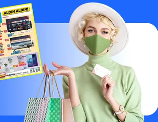 A101 26 Ağustos kataloğu ile büyük başlangıçlara küçük fiyatlar! A101'de okula dönüş indirimleri başladı!