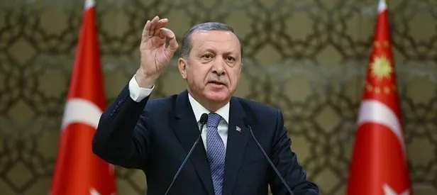 Cumhurbaşkanı Erdoğan: Mezar ederiz