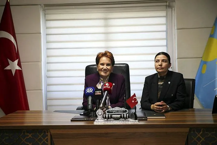 İYİ Parti’den istifa eden İbrahim Özkan'dan "mikser Ekrem" itirafı! Akşener bombayı patlattı: "Partimize operasyon var"-9