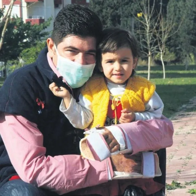’Kol’ kanat gerdi