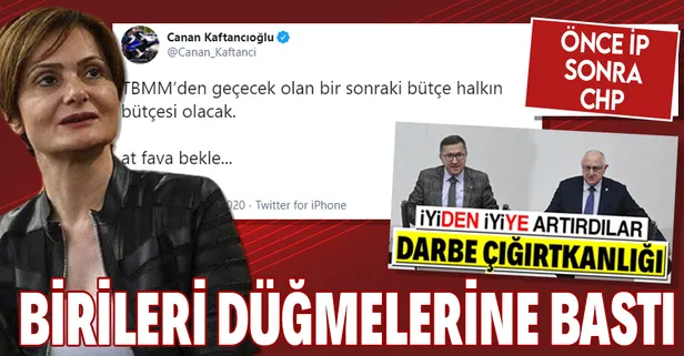 CHP İstanbul İl Başkanı Canan Kaftancıoğlu'ndan tartışmalı tweet! Sosyal medya karıştı: Darbe iması mı?