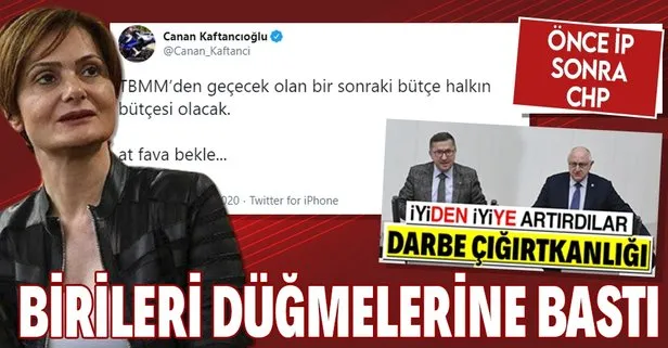 CHP İstanbul İl Başkanı Canan Kaftancıoğlu’ndan tartışmalı tweet! Sosyal medya karıştı: Darbe iması mı?