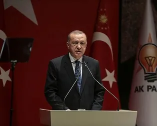 Başkan Erdoğandan İmamoğluna Kanal İstanbul tepkisi