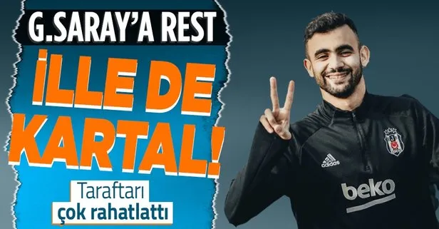 Beşiktaş’tan ayrılmam