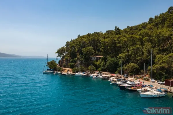 Köylerimiz dünyanın en iyileri arasında! Akyaka’dan Anıtlı’ya… Türkiye’den 4 köy global listede - 8