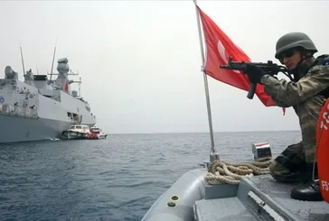 TSK deniz unsurlarının Aden Körfezi, Somali karasuları ve Arap Denizi'ndeki görev süreli 1 yıl uzatıldı