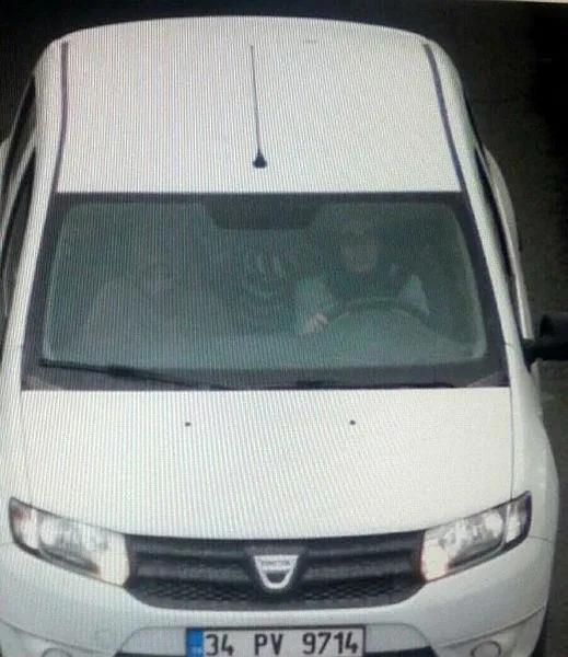 DEAŞ'lı teröristlerin keşif görüntüleri-1