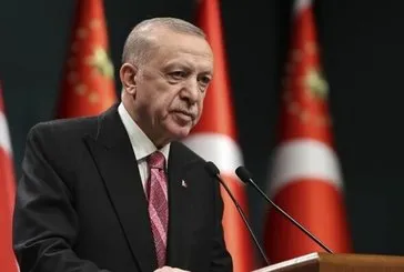 Başkan Erdoğan’dan şehit ailesine başsağlığı mesajı
