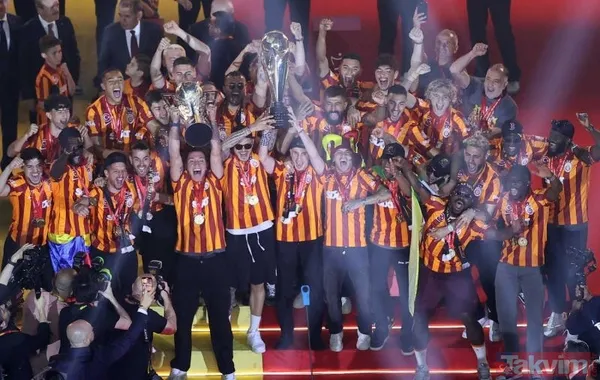 Son dakika transfer haberi! Galatasaray Beşiktaş'ın istediği yıldız oyuncuyu kadrosuna katıyor... Kerem Demirbay işi bitirmek üzere - 2