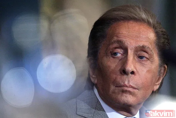 Jackie Kennedy'nin terzisi, kırmızının ustasıydı: 93 yaşında vefat eden Valentino Garavani'nin hayat hikayesi - 9