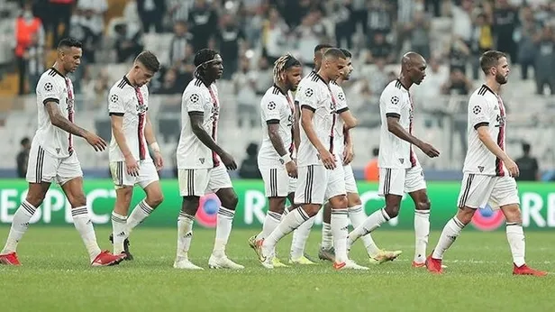 Süper Lig 19 Ekim BJK Beşiktaş Sporting Lizbon maçını kim kazandı? Beşiktaş Sporting Lizbon maç sonucu belli oldu!-5