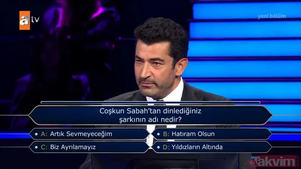 Yeşilçam, Kemal Sunal ve Fatma Girik... Kim Milyoner Olmak İster'de Japon İşi rüzgarı! Kenan İmirzalıoğlu... - 45