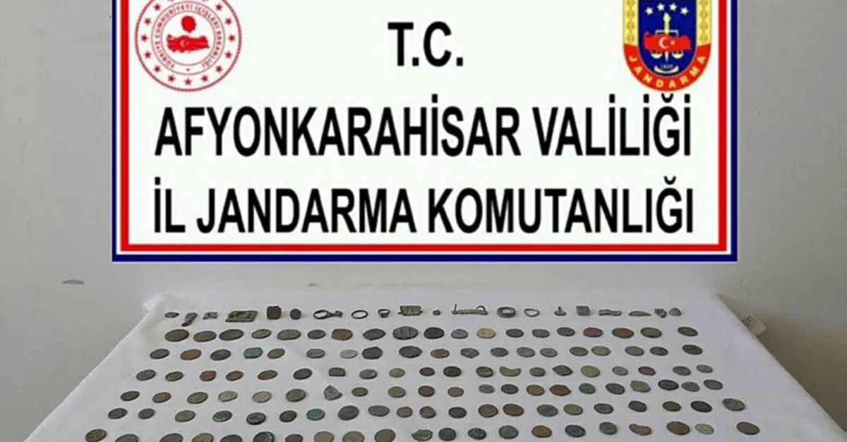 270 Parca Tarihi Eser Ele Gecirildi Takvim