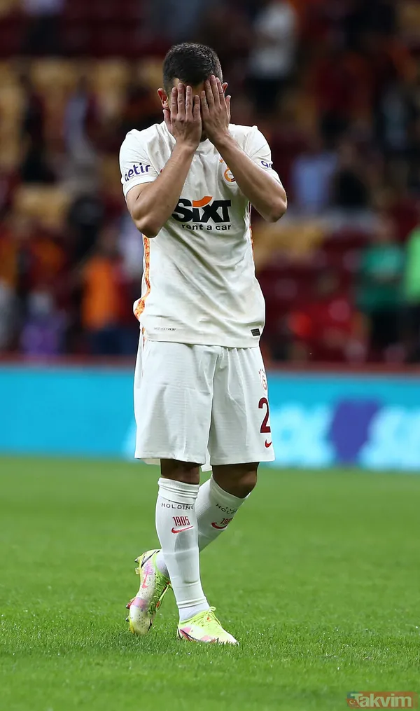 Aslan'da sınıfta kaldı! Süper Lig ekibi istiyor... - 4