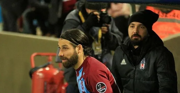 Trabzonspor'dan flaş Olcay Şahan kararı!