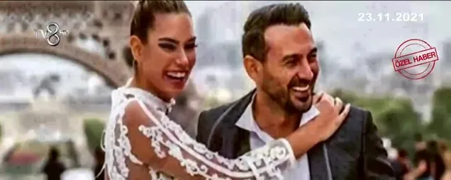 Ahmet Dursun eşi Asena Demirbağ ile boşandı! Asena o istedi açıklamayı da o yapsın dedi gerçek ortaya çıktı