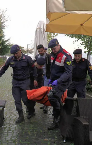 Son dakika: Kocaeli'de denizde ceset bulundu