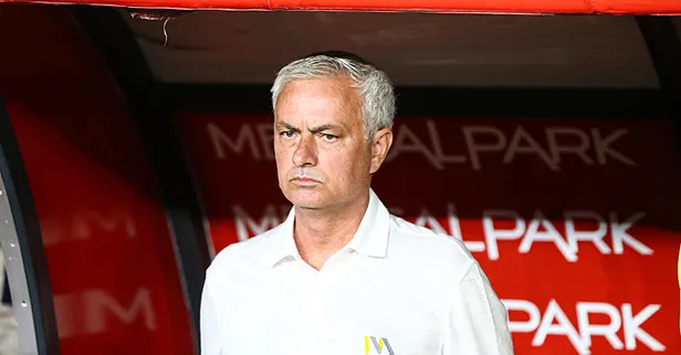 Fenerbahçe'de 6 ayrılık! Jose Mourinho biletlerini kesti