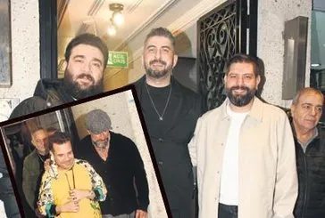 Büyük buluşma