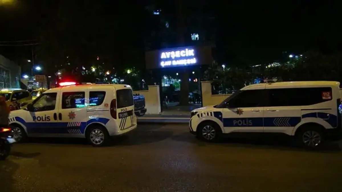 Yine ayrılık yine dehşet: Kilis'te boşanma aşamasındaki eşini tabanca ile vuran Hikmet Eser gözaltına alındı
