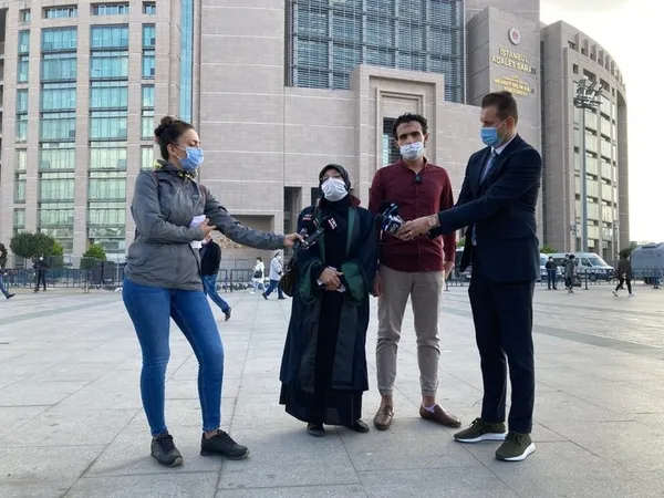 Mısır Başkonsolosluğu Amr Alaa Albib Hamed Farag’ı Cemal Kaşıkçı gibi alıkoydu