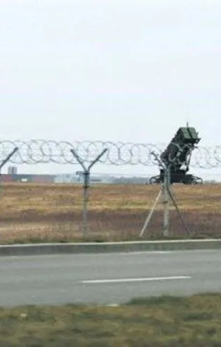ABD'nin Polonya'daki patriotları ilk kez görüntülendi!