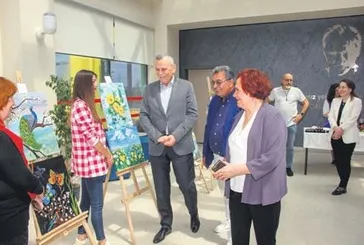 Engelsiz sanat