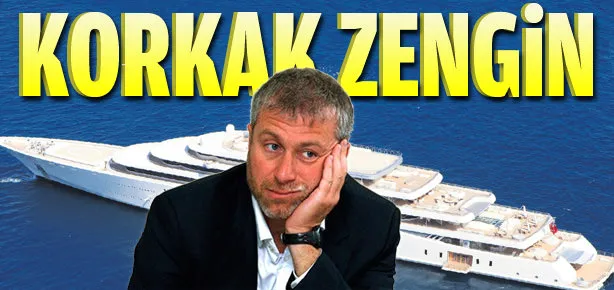 En korkak zenginler