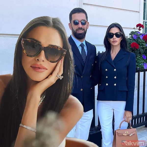 Arda Turan Ukraynalı muhabirle göz temasından kaçınmıştı! Aslıhan Doğan Turan röportaj hakkında ilk kez konuştu - 1