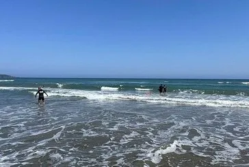 O illerde denize girmek yasaklandı!