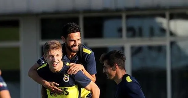 Fenerbahçe'de yine çifte mesai