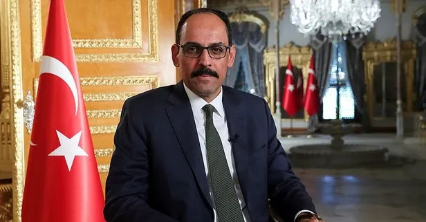 Kalın'ın son durumu belli oldu