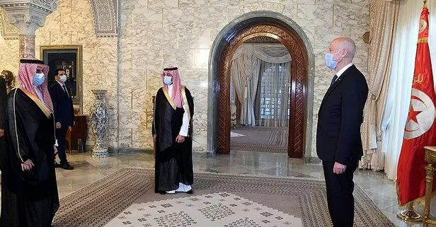 Suudi Arabistan Ile Tunus Libya Yi Gorustu Takvim