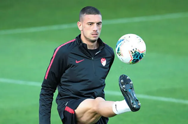 Barış Pınarı Harekatı'na dil uzatan İtalyan futbolcu Marchisio'ya Merih Demiral'dan tokat gibi cevap!