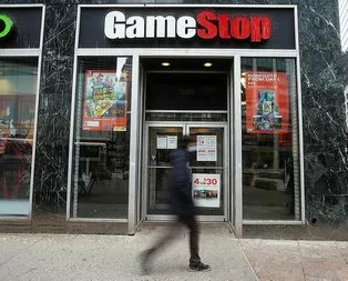 Wall Street’te GameStop oyunu