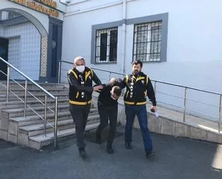 Camide imamı bıçaklayan şüpheli yakalandı