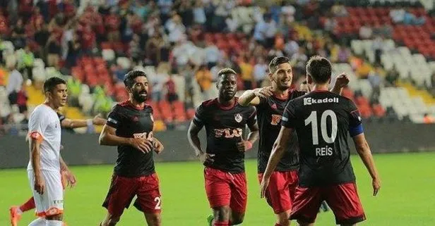 Gaziantepspor’a transfer yasağı geldi  Yurttan ve dünyadan spor gündemi