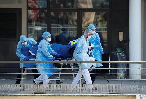 Avrupa'ya Kovid-19 şoku: Schengen'in 25'inci yaşında sınırlar kapatıldı-1