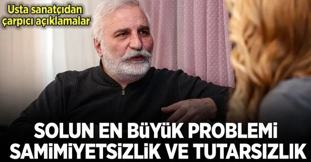 Hasan Kaçan: Solun en büyük problemi samimiyetsizlik