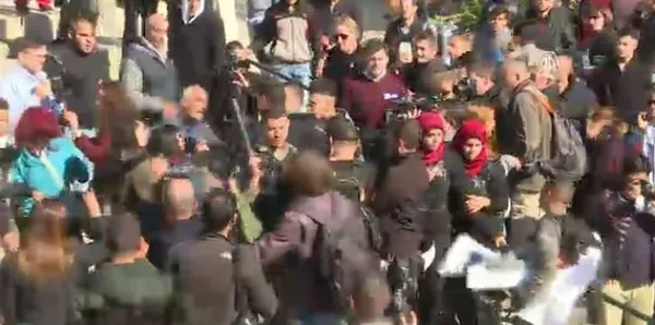 Kudüs'te intifada ateşi-2