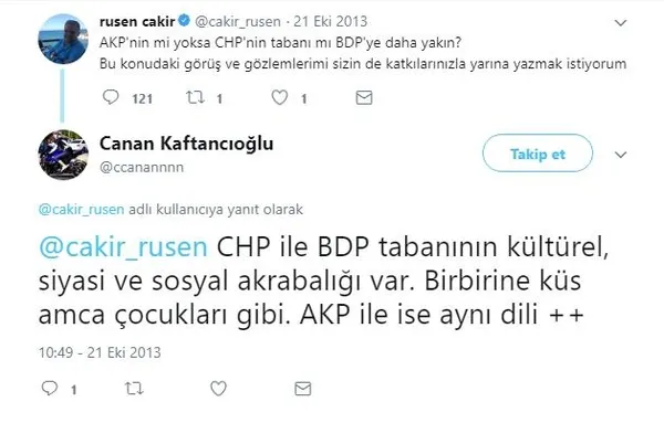 Figen Yüksekdağ'ın Canan Kaftancıoğlu'na dayanışma mesajı-1